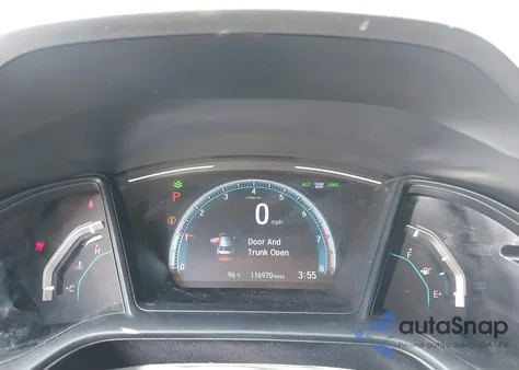 2020 Honda Civic Lx z USA, uszkodzony, nr VIN 2HGFC2F60LH515509